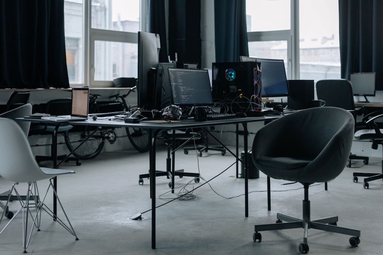 Shopware Agentur Arbeitsplatz – Entwicklung & Code